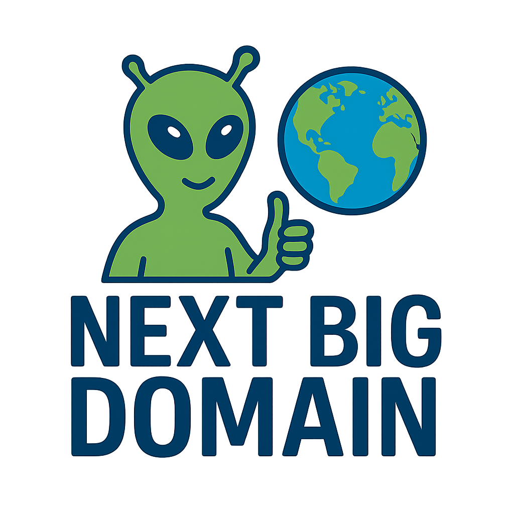 nextbigdomain.com - Premium domains for sale